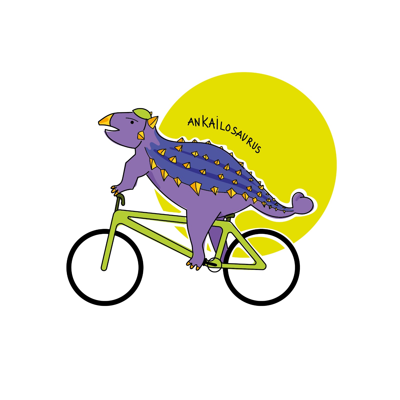 Ankailosaurus