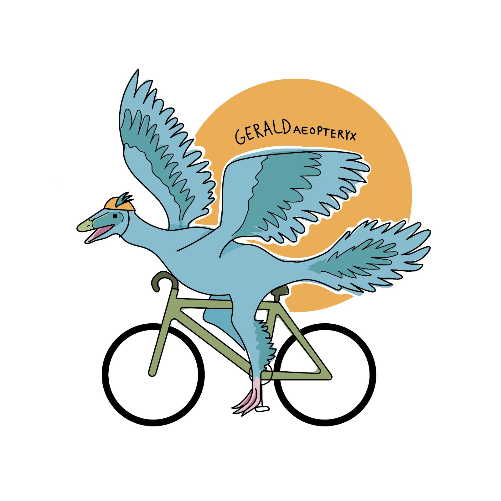 Geraldaeopteryx
