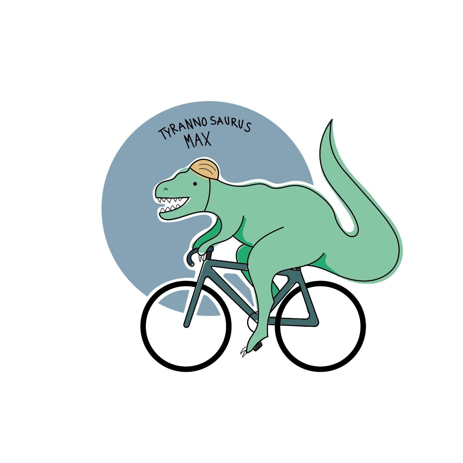 Tyrannosaurus Max